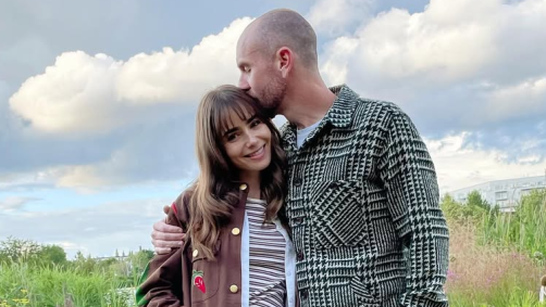 Atriz fez uma publicação apresentando aos seus fãs sua primeira filha com o diretor Charlie McDowell