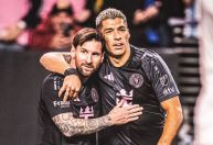 Veja o primeiro gol de Messi em 2025 e os lances de amistoso do Inter Miami