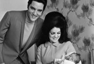 Lisa Marie Presley diz que itens de Elvis foram roubados horas após a sua morte
