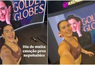 Filha de Didi chama Fernanda Torres de nepo baby e se justifica após críticas