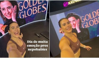 Filha de Didi chama Fernanda Torres de nepo baby e se justifica após críticas