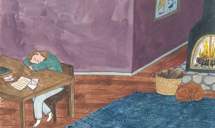 Livro pode ajudar a curar "coração partido" após perder alguém