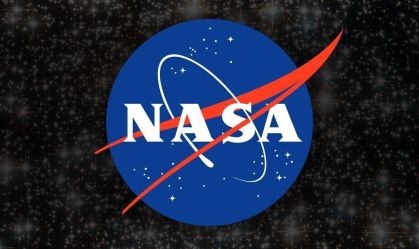 Logo da Nasa, a agência espacial dos Estados Unidos