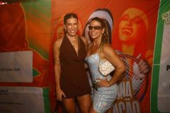 Lore Improta e Carla Perez no &quot;Ensaios da Anitta&quot;