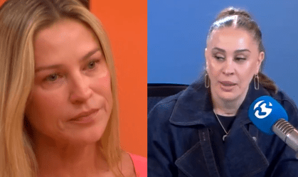 Luana Piovani rebate Claudia Raia sobre comentário de antipatia: "Ocupada"