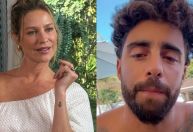 Luana Piovani revela como está sua atual relação com Pedro Scooby