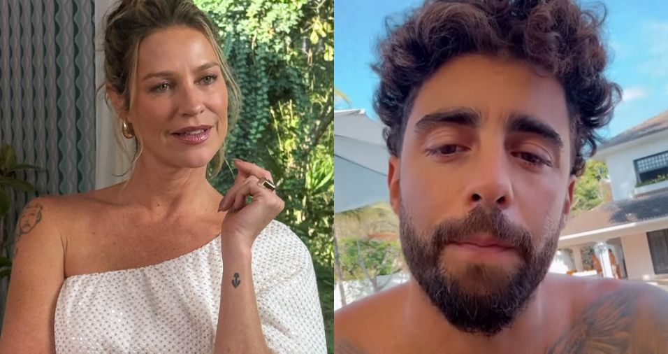 Após polêmica com Piovani, Scooby é alvo de brincadeira de Luciano Huck