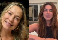 Luana Piovani apoia Mariana Goldfarb após desabafo sobre relação abusiva