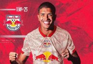 RB Bragantino anuncia contratação de atacante do Santos
