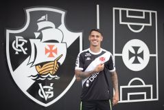 Lucas Freitas no Vasco
