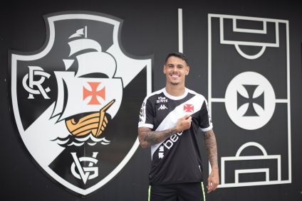 Lucas Freitas no Vasco