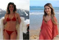 Ex-Chiquitita elogia foto de Luciana Gimenez de biquíni após vídeo viral