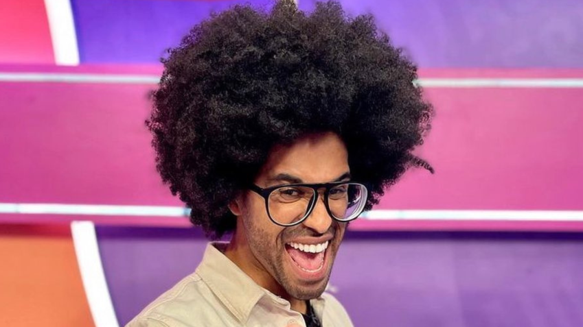 Luciano Estevan, do BBB22 • Reprodução/TV Globo