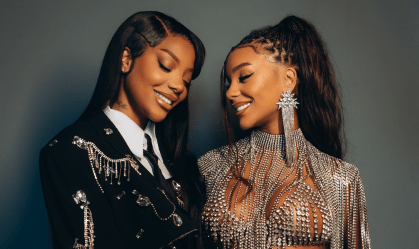 Ludmilla e Brunna anunciam nome da primeira filha