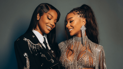 Ludmilla e Brunna anunciam nome da primeira filha