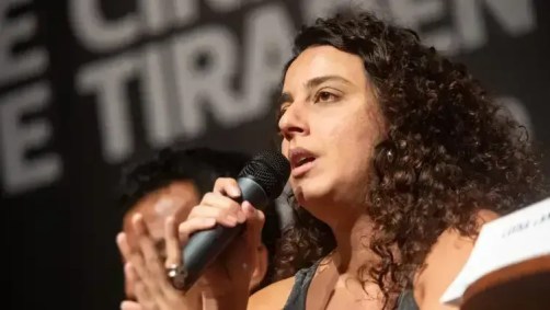 Diretora Luísa Lanna defende o que cinema olhe para violações a indígenas na ditadura