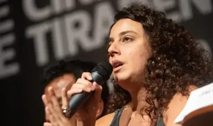 Diretora Luísa Lanna defende o que cinema olhe para violações a indígenas na ditadura