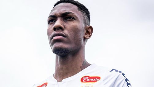 Luisão é o novo reforço do Santos