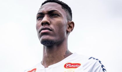Luisão é o novo reforço do Santos