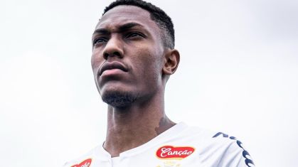Luisão é o novo reforço do Santos