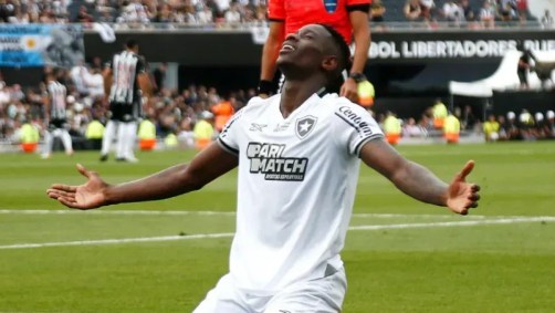 Luiz Henrique – Botafogo – 16 milhões de euros