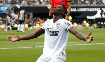 Luiz Henrique – Botafogo – 16 milhões de euros