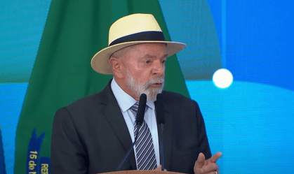lula reforma tributária