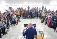 Lula: "Se Trump taxar os produtos do Brasil, haverá reciprocidade, simples"