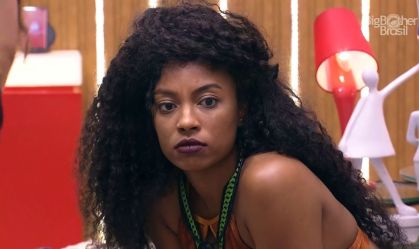 Lumena Aleluia, do BBB21