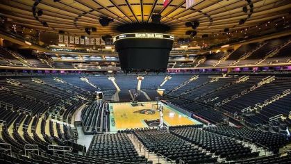 Madison Square Garden, em Nova York