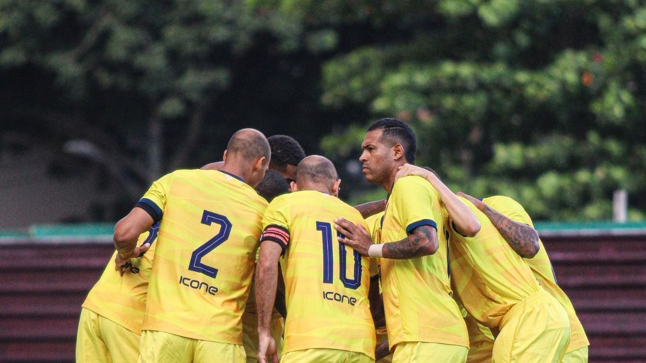 Madureira disparou contra o Vasco em nota oficial