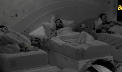 BBB25: "Belo, quero almoçar contigo", diz Maike sobre interesse em Giovanna
