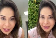 Maíra Cardi sobre críticas após perder bebê: "Ninguém mata filho por marketing"