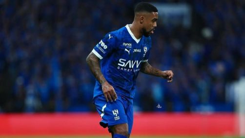 Malcom revelou que deseja encerrar carreira no Corinthians