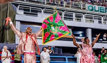 Mangueira, Beija-Flor e Tuiuti ensaiam na Sapucaí neste final de semana