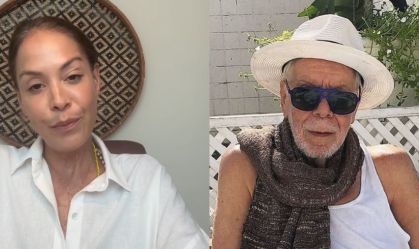 Filha de Manoel Carlos se pronuncia após piora no estado de saúde do autor
