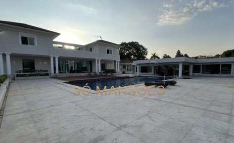 Mansão estava à venda por R$ 25 milhões, e Gabigol vai pagar R$ 60 mil por mês de aluguel