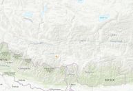 Tibete é atingido por novos terremotos de 5,1 de magnitude