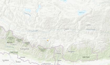 Tibete é atingido por novos terremotos de 5,1 de magnitude