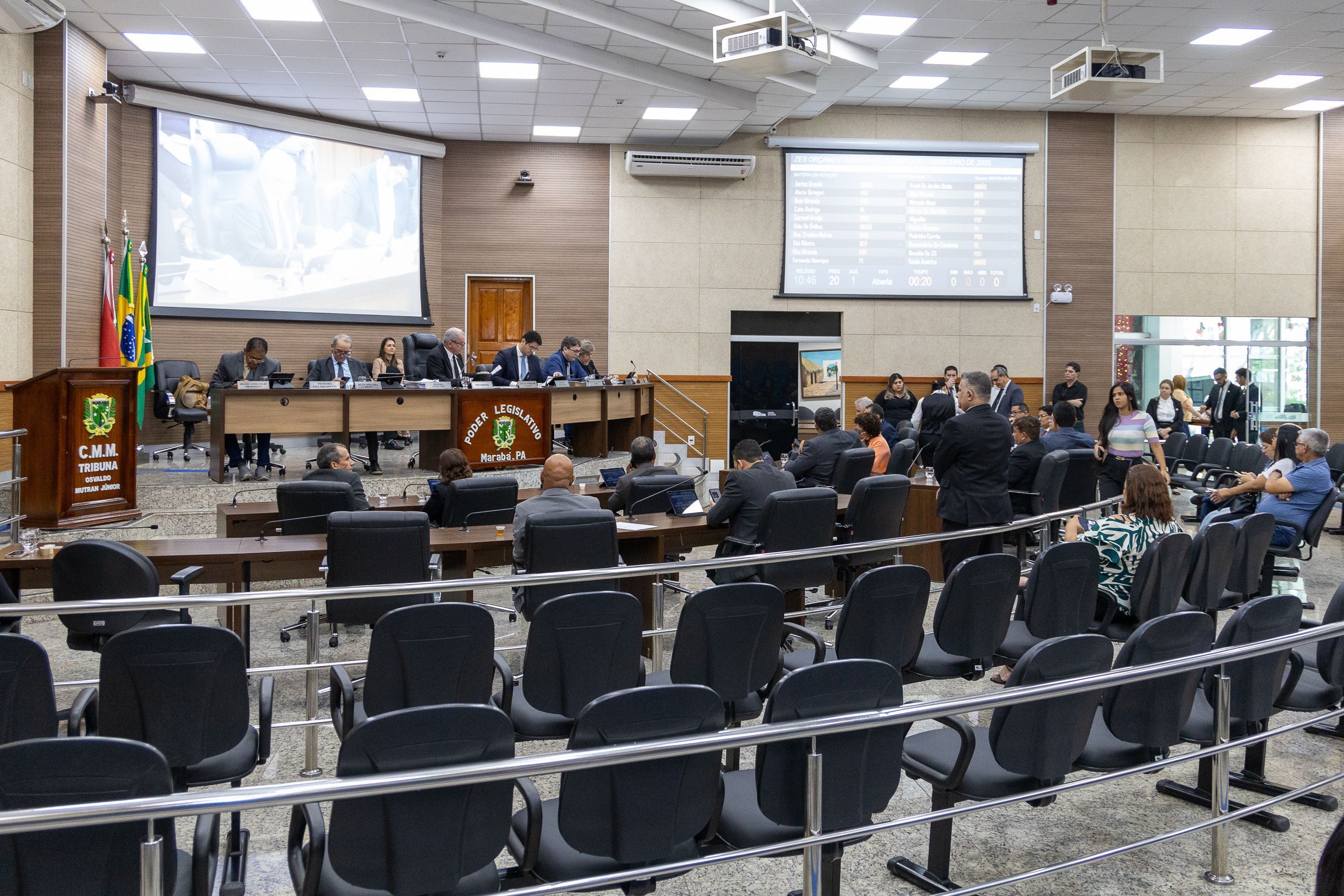 Câmara Municipal de Marabá (PA)