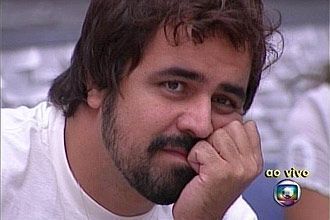 Marcelo Arantes, do BBB8 • Reprodução/TV Globo