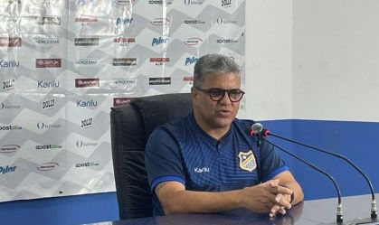 Marcelo Cabo é o primeiro técnico a cair no Campeonato Paulista