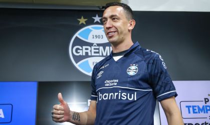 Agustín Marchesín, do Grêmio, está de saída para o Boca