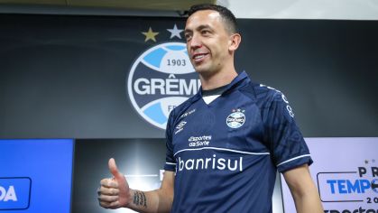Agustín Marchesín, do Grêmio, está de saída para o Boca