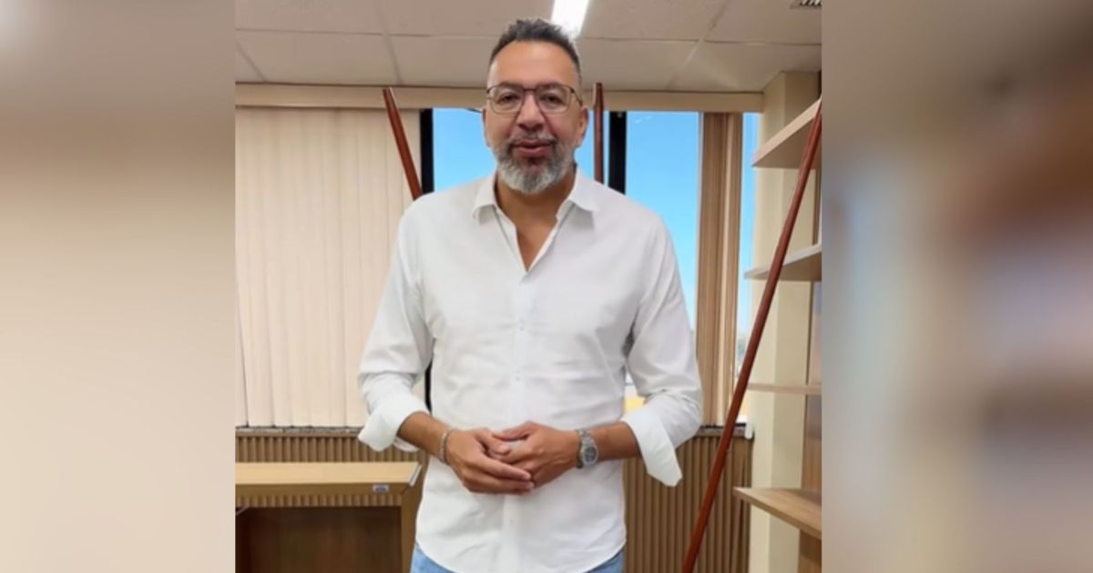 Canella é transferido para presídio e aguarda audiência de custódia no RJ