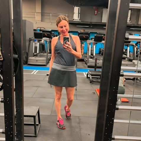 Mari Saade e Stênio Garcia são casados desde 2019 • Instagram/Mari Saade