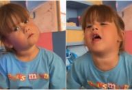 Filha de Virginia briga com mãe por querer "ir morar no céu com Jesus"