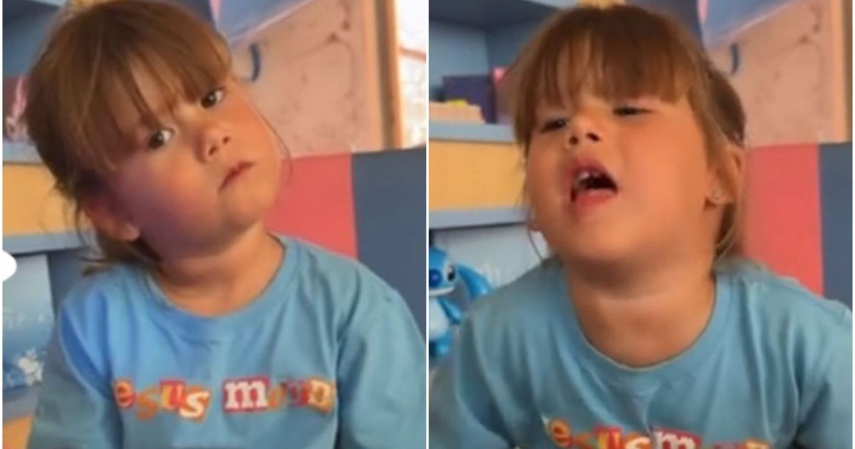 Filha de Virginia briga com mãe por querer "ir morar no céu com Jesus" | CNN Brasil