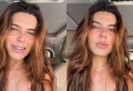 Ex de Cauã Reymond marca Bella Campos em post após polêmica; veja