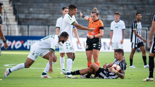 Marianna Nanni Batalha vai apitar final da Copinha
